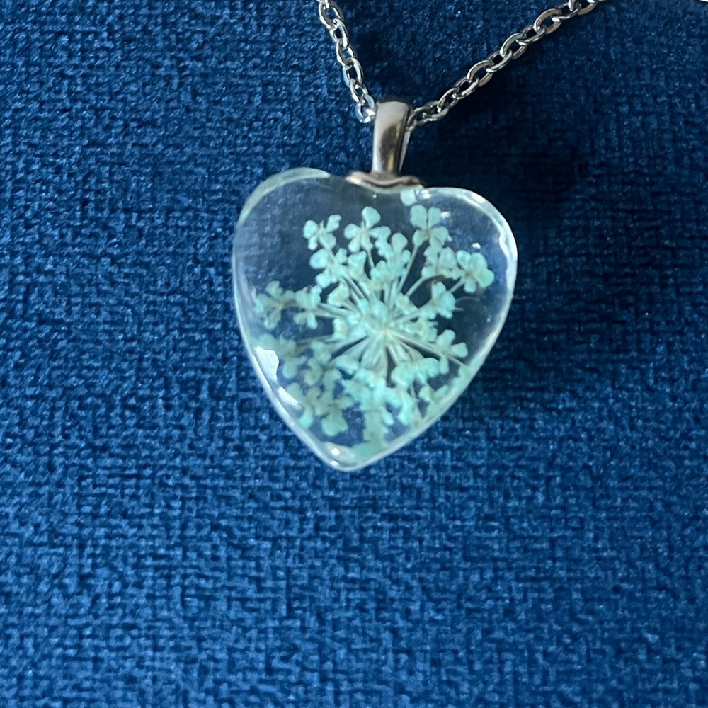 Floral Necklace